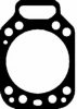 MWM 12159854 Gasket, cylinder head